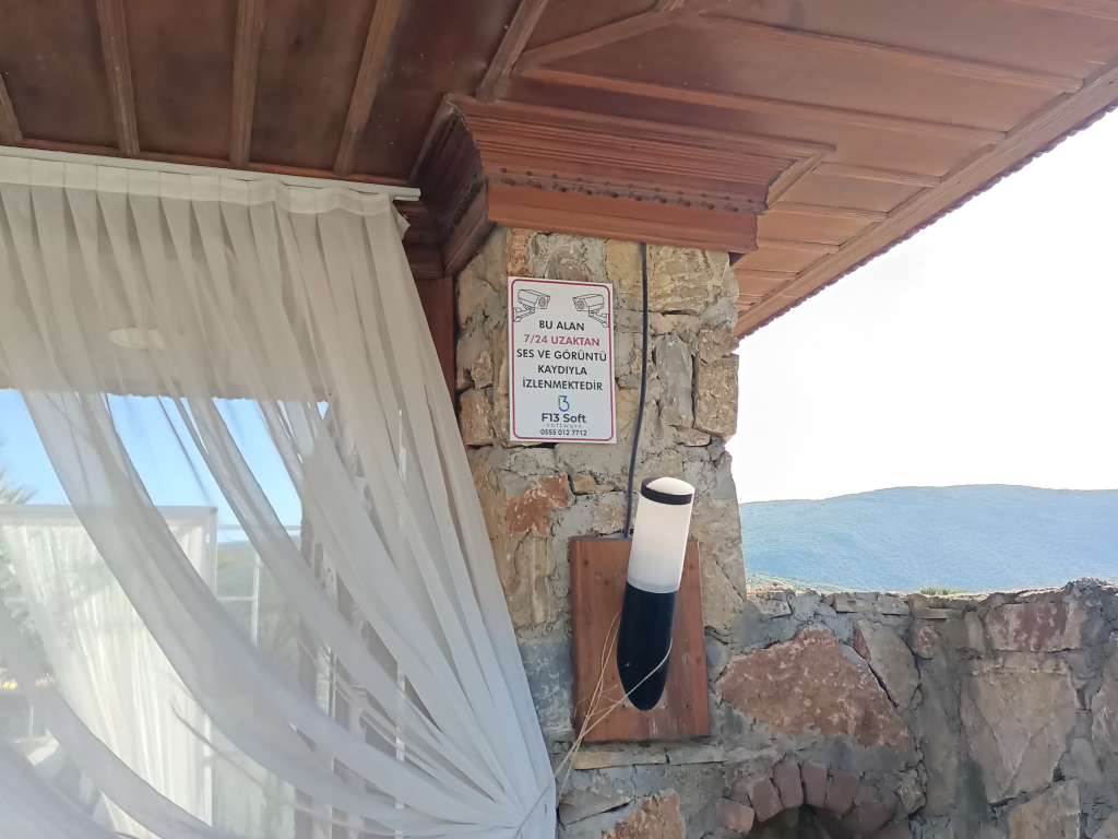 Muğla kamera sistemi